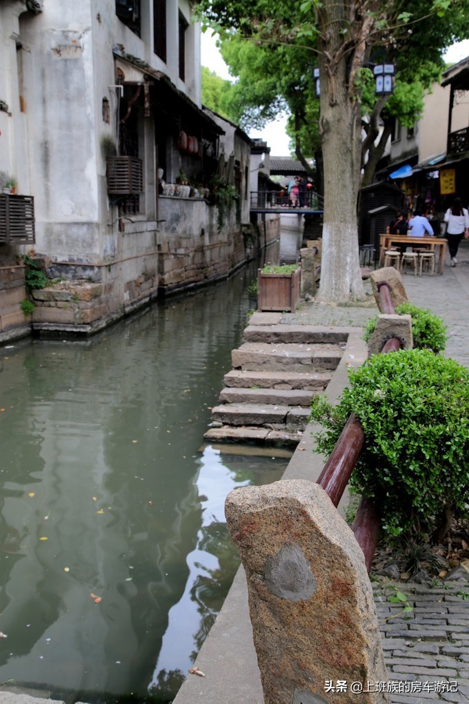 甪直古镇游玩活动,周末甪直古镇打卡