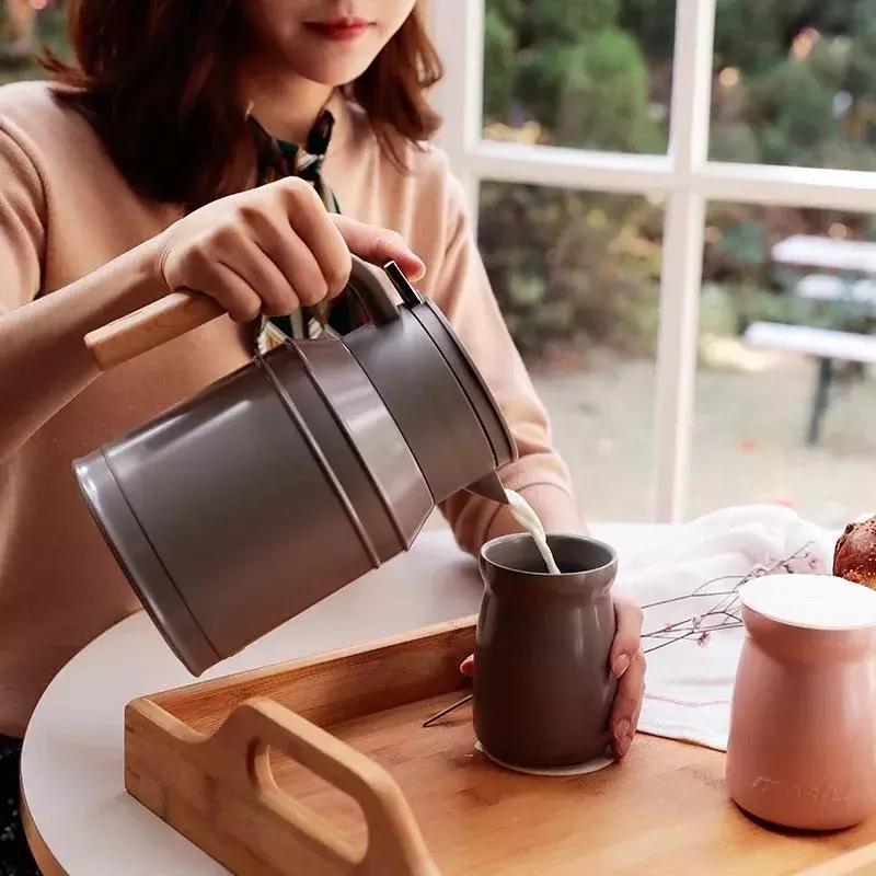 暖心又暖身的保温杯,让你少女心泛滥的礼物