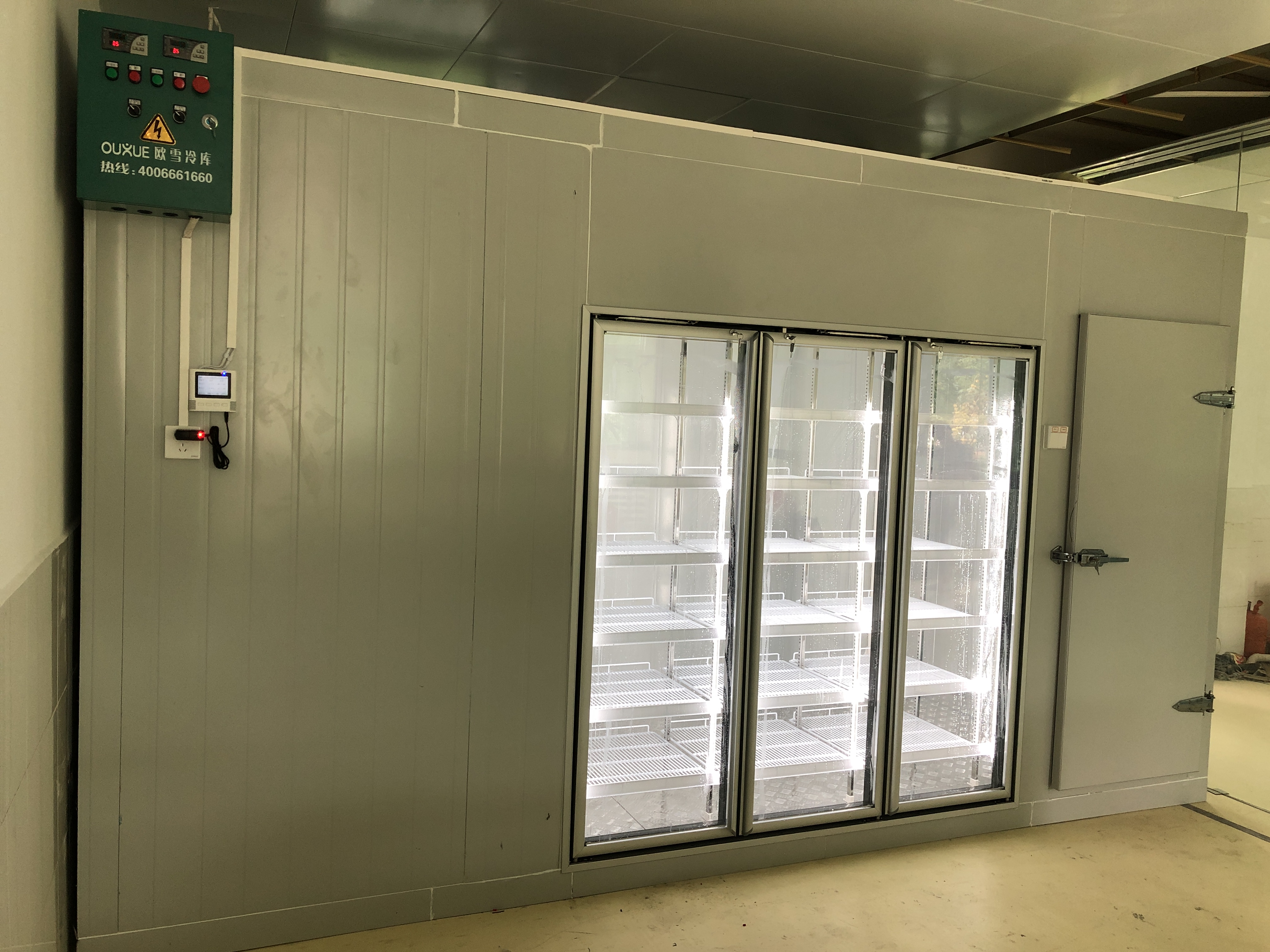 疫苗冷链运输设备行业近况,疫苗储存冷藏设备要求