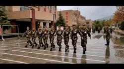 我的班长我的兵,部队里的我的班长