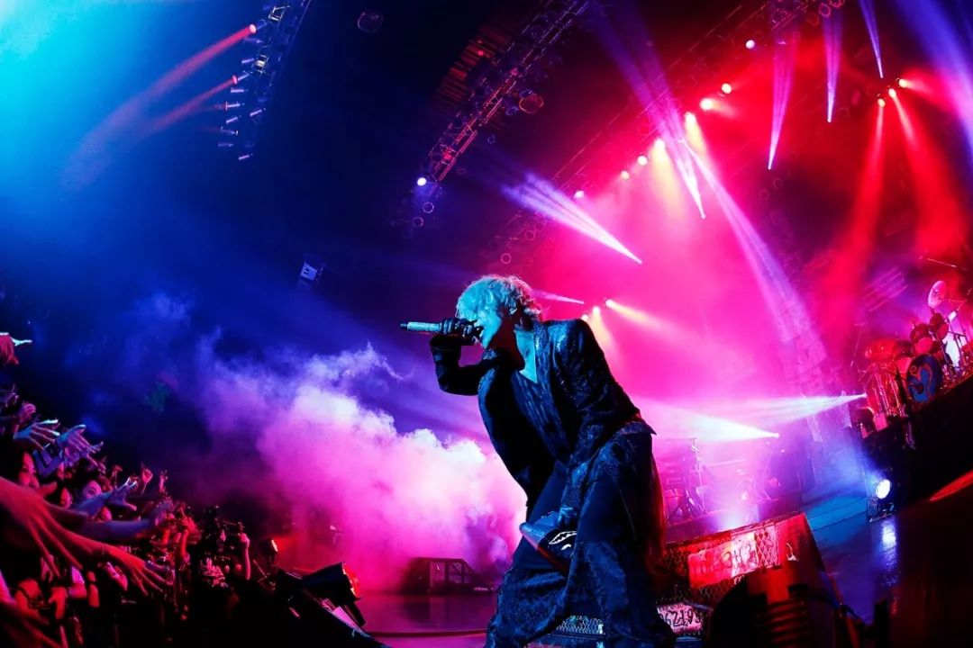 hyde中国演唱会2019,hyde演唱会照片