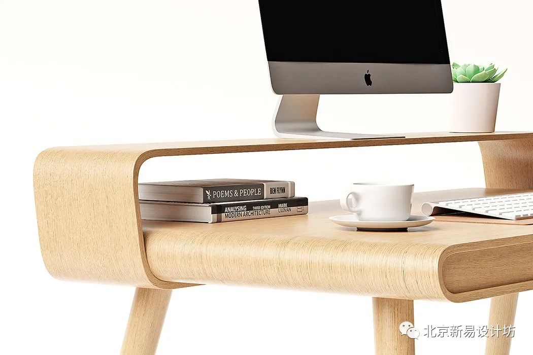 创意家居——模块化、多功能、可调节与组装「北京新易设计坊」