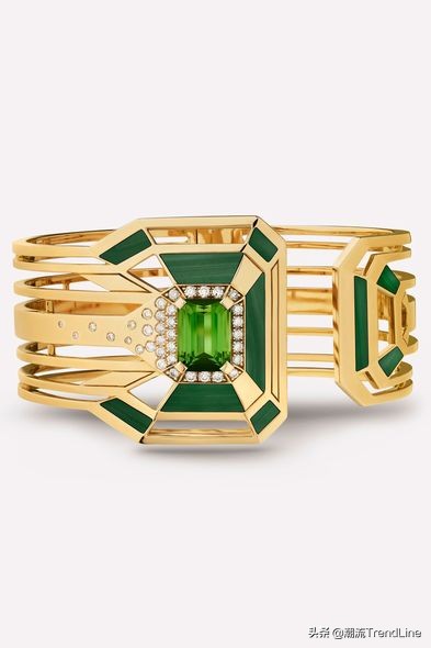 大牌首饰经典款手镯,轻奢款珠宝首饰手镯合集