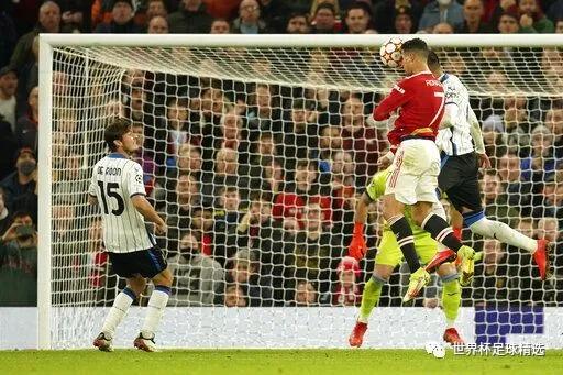 21/22欧冠杯小组赛回顾-曼联3-2亚特兰大