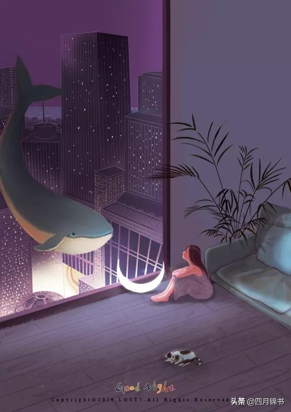 超甜的说晚安,这样说晚安英语