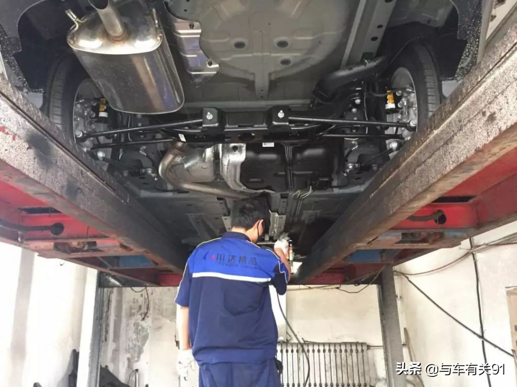 哈弗h6新车有必要装发动机护板吗,车子有必要装发动机下护板吗