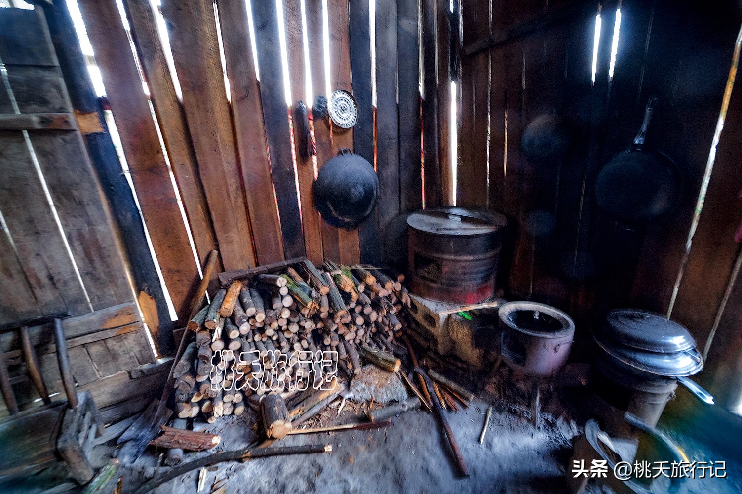 湖南湘西大山世外桃源,湖南湘西大山深处农村人的生活