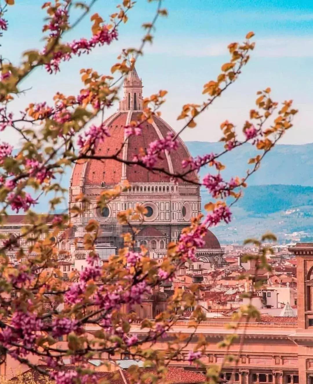 这里是奢侈品的发源地！还美的不像话！不愧是上帝偏爱的宠儿