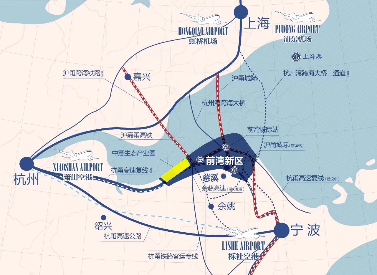 为何杭州湾新区的房子一直在降价,宁波杭州湾新区房价走势最新消息