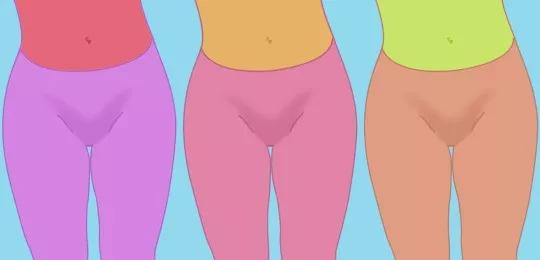 女生内内上的白色分泌物到底是什么？