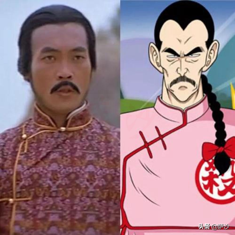 七龙珠最新剧场版鸟山明说明,七龙珠里的中国元素