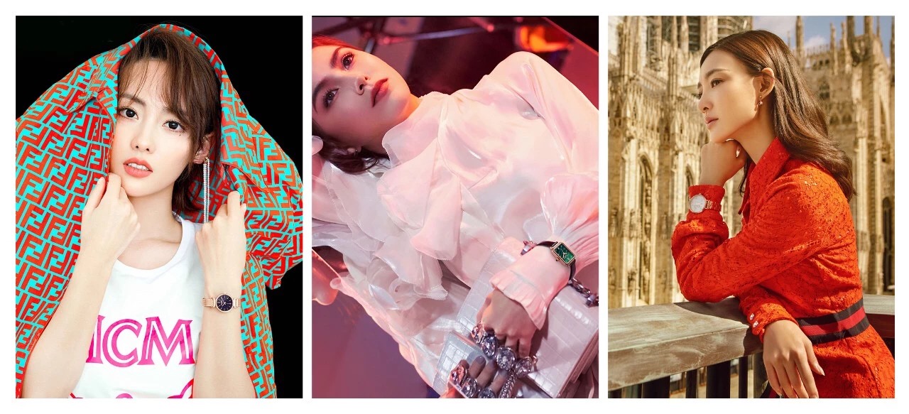 千元以下的腕表,千元以内的腕表