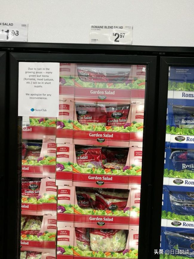 不看不知道!实拍美国基本生活物价