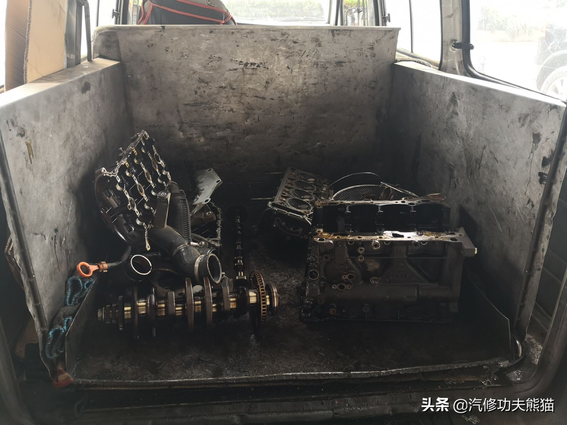 如何解决大众途观严重烧机油问题,新途观烧机油严重吗