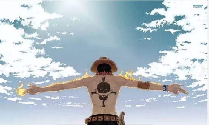 路飞海军元帅,幻想海贼王