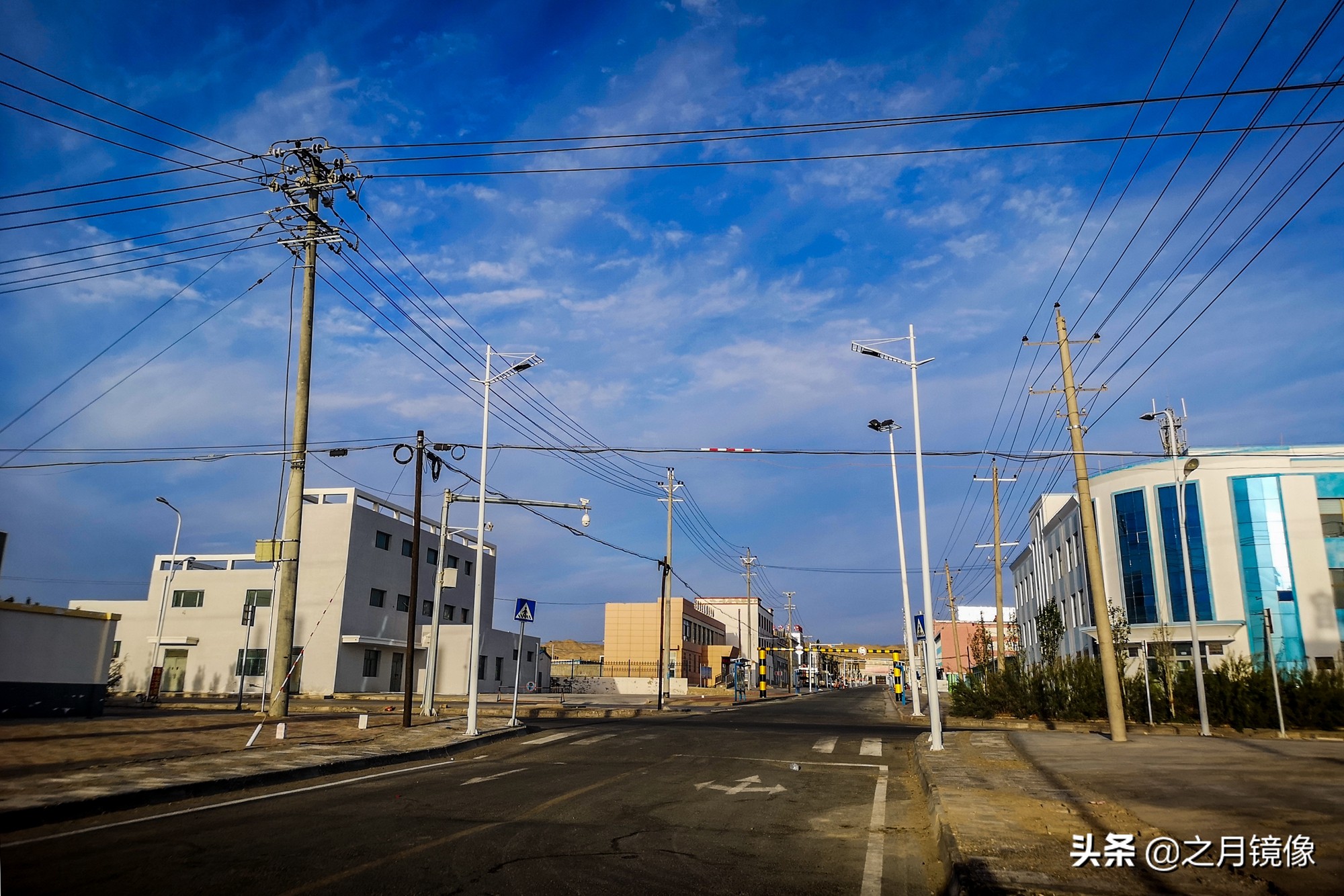 冷湖：岁月留痕英雄魂犹在，火星穿越大漠情依然，柴达木探秘2