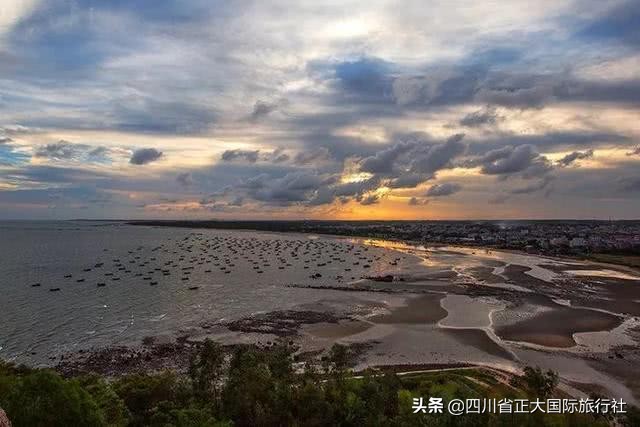 广东茂名海湾旅游,浪漫海岛东南亚风情