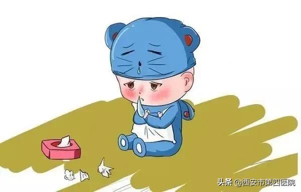 孩子流脓鼻涕是鼻窦炎吗,4岁宝宝鼻窦炎鼻塞流脓鼻涕