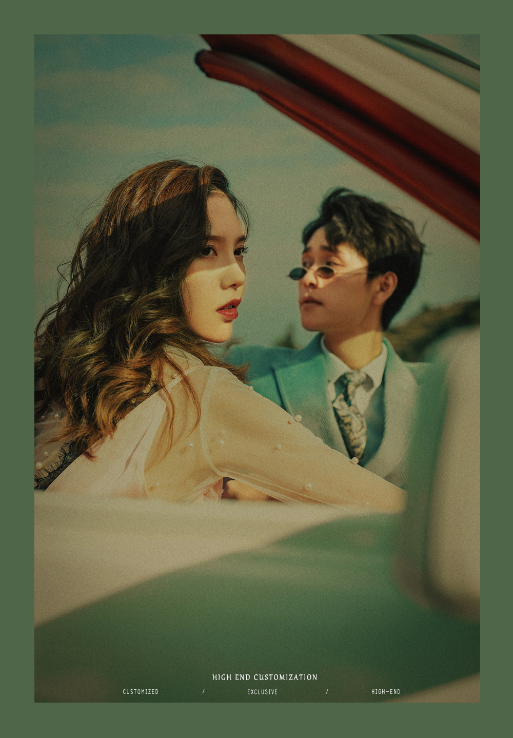 新娘备婚难题,备婚必备堵门