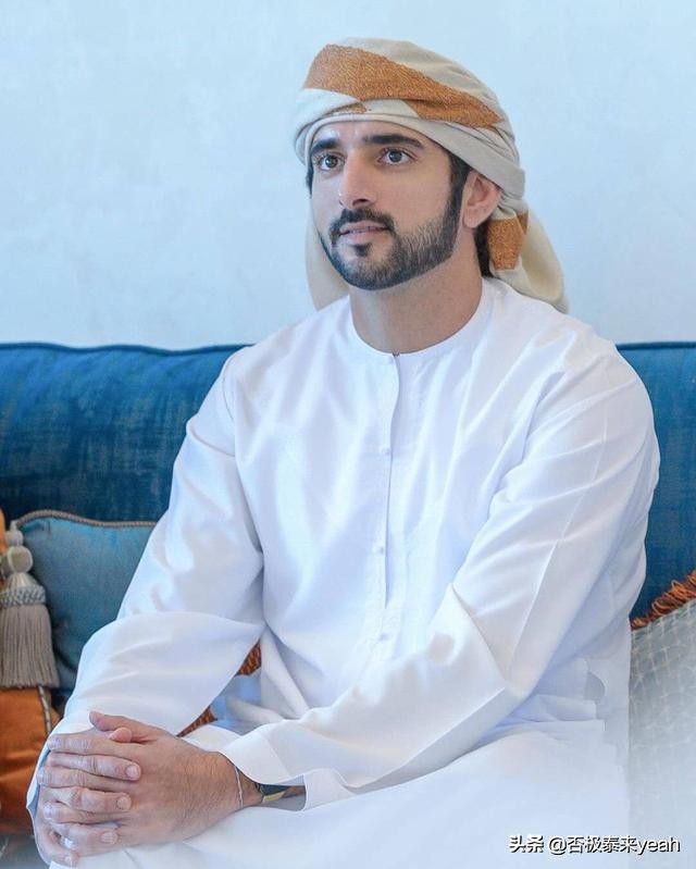 阿拉伯传统白袍,阿拉伯白袍装束