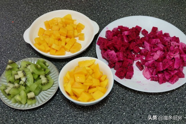 蛋糕做起来好吃又简单,怎样用家里的材料制作美味的蛋糕