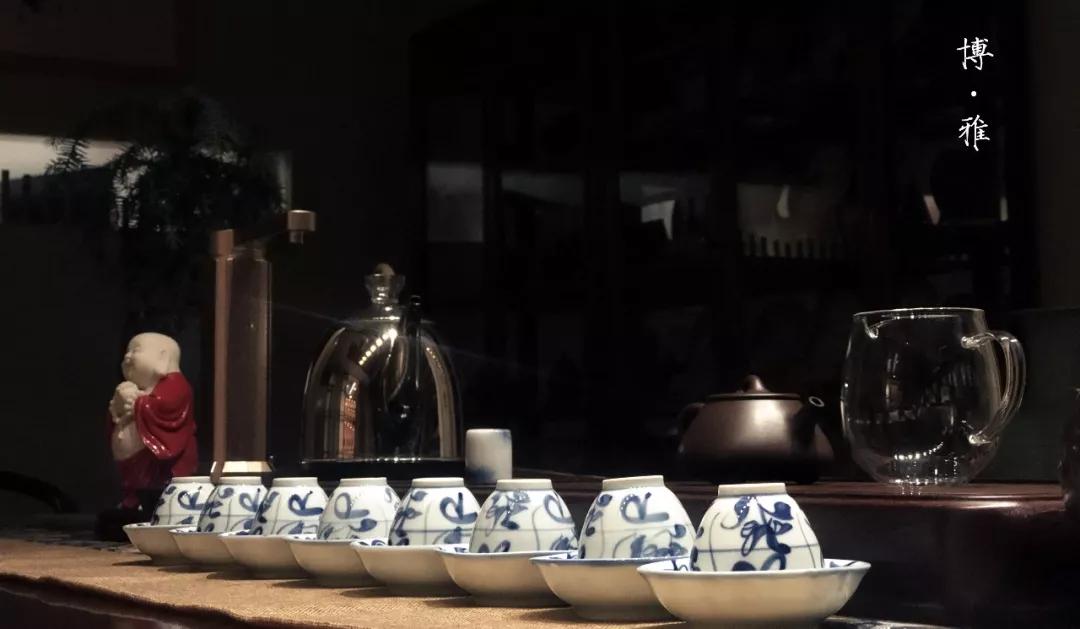 茶桌上的好朋友,茶桌上交朋友