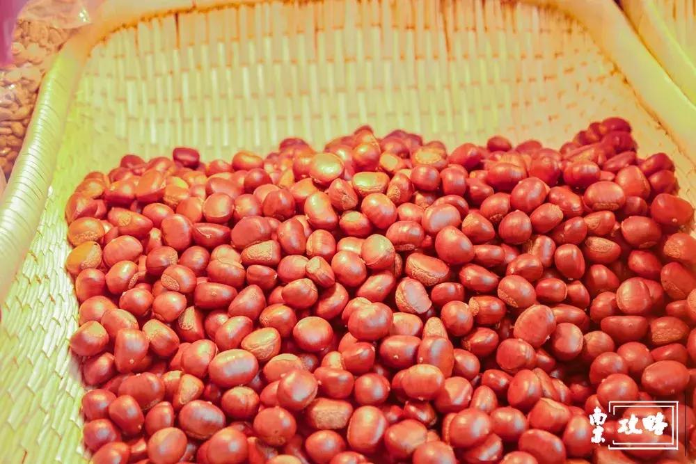 南京最有特色的小巷子,南京小巷美食一条街