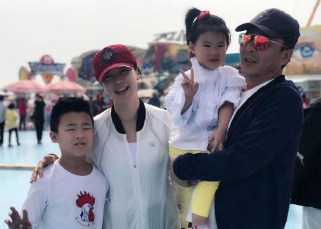 王楠郭斌资产多少亿,王楠郭斌的婚姻