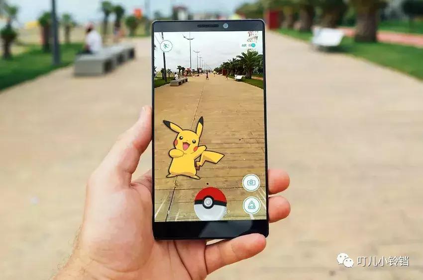 AR扫月亮扫红包?你可能玩了一个假AR