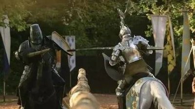 中世纪骑士装备一套下来多少钱,中世纪骑士装备