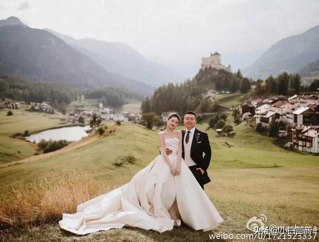 周扬青恋上好利来太子爷？新一代网红太生猛了