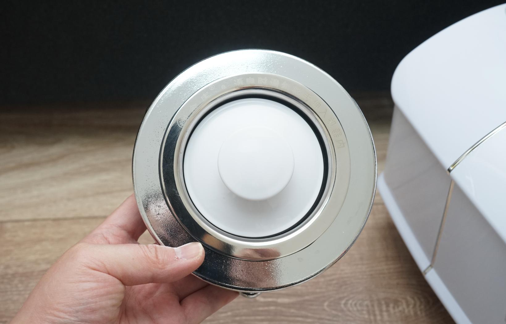 扔垃圾不纠结!余库S6自动垃圾处理器,搞定厨余更轻松