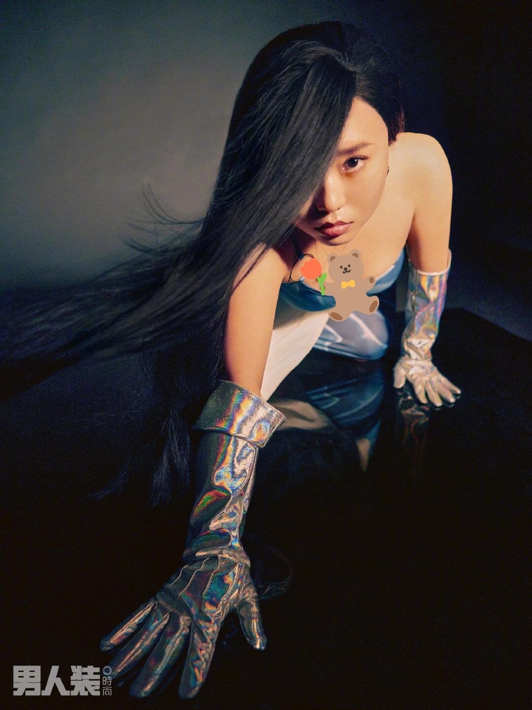 李雪琴惊艳身材照,李雪琴惊艳身材照片