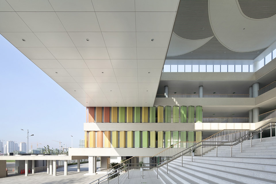 2.5亿建设学校,只为孩子快乐成长--苏州科技城实验小学