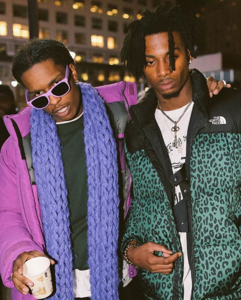 你还觉得TheNorthFace土吗？