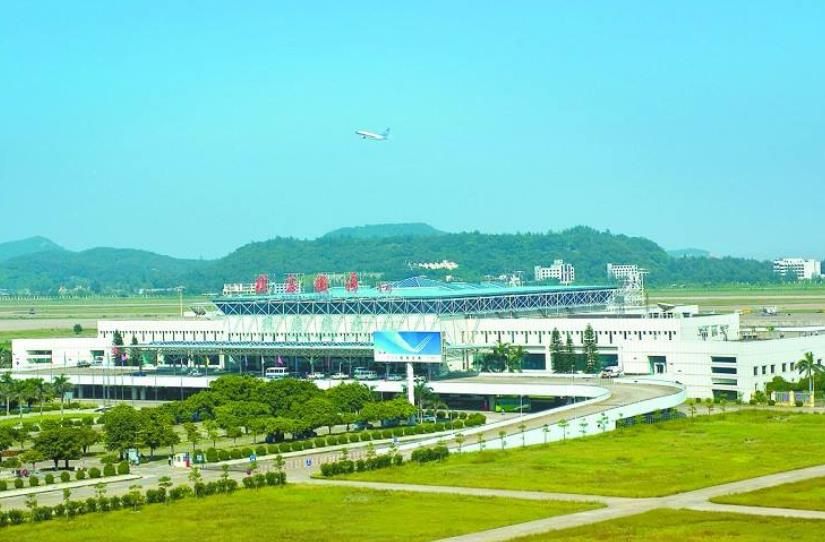 广东省的九大机场排名,广东9个通航机场