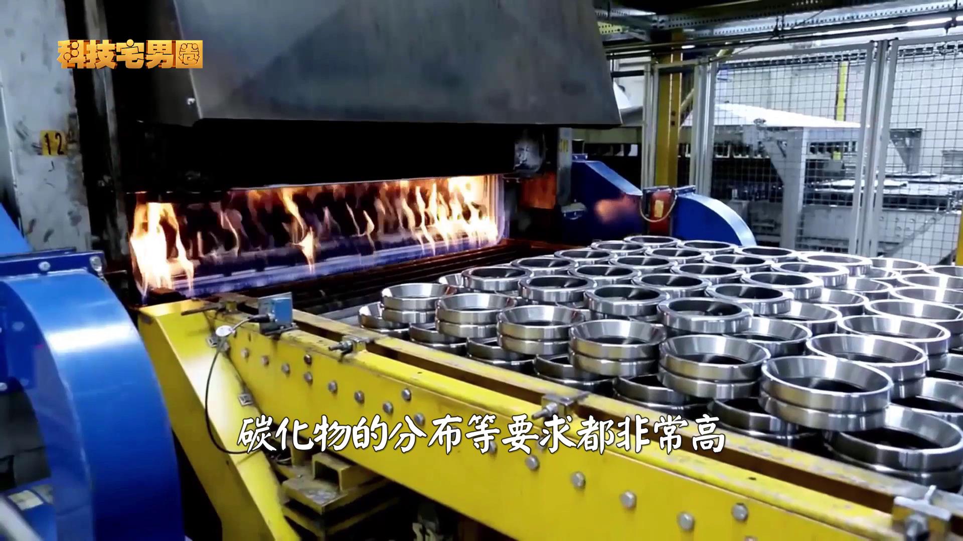 日本冶金吊打中国？见识一下中信特钢的真实水平，超出你的想象