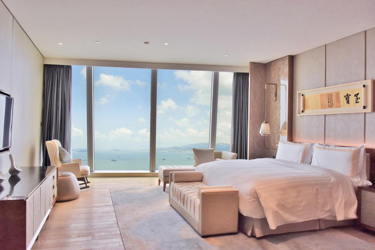 厦门推荐比较好的海景酒店,厦门泡澡的地方