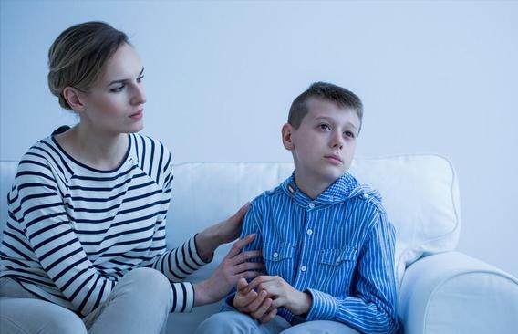 孩子处于青春叛逆期如何相处,青春期孩子对父母烦躁易怒怎么办