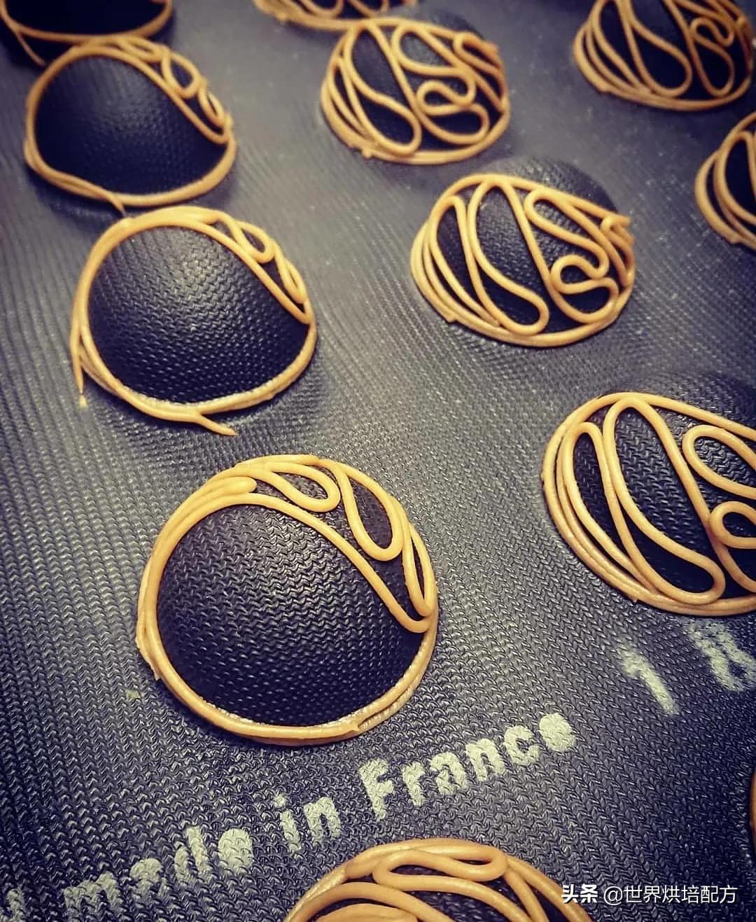 好玩才好卖——来自巴黎酒店的“卡布奇诺泡芙”