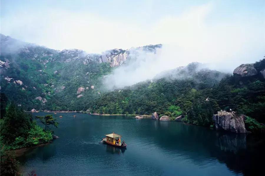 宣城唯一的5a级景区,宣城周三免费景区