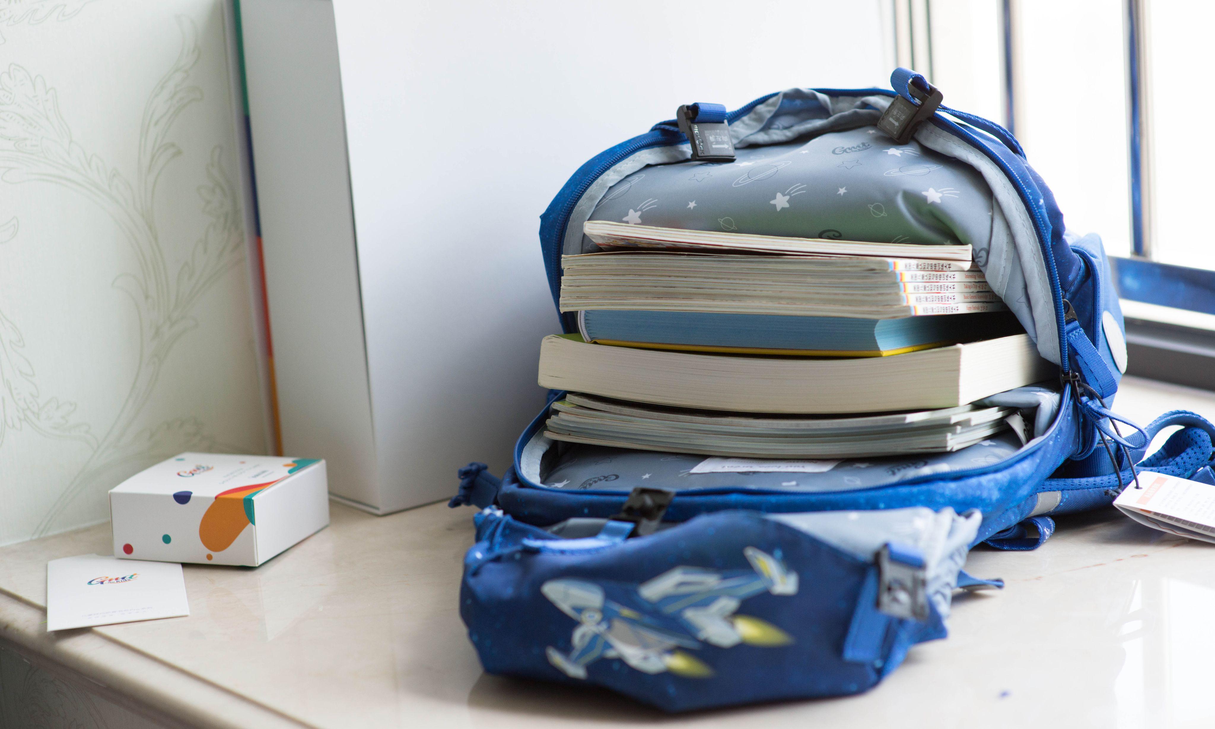 小学生护脊书包品牌十大排名,儿童护脊书包怎么选