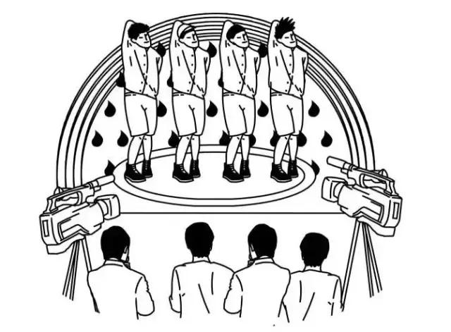 盘点日本的搞笑综艺节目,日本人无厘头综艺