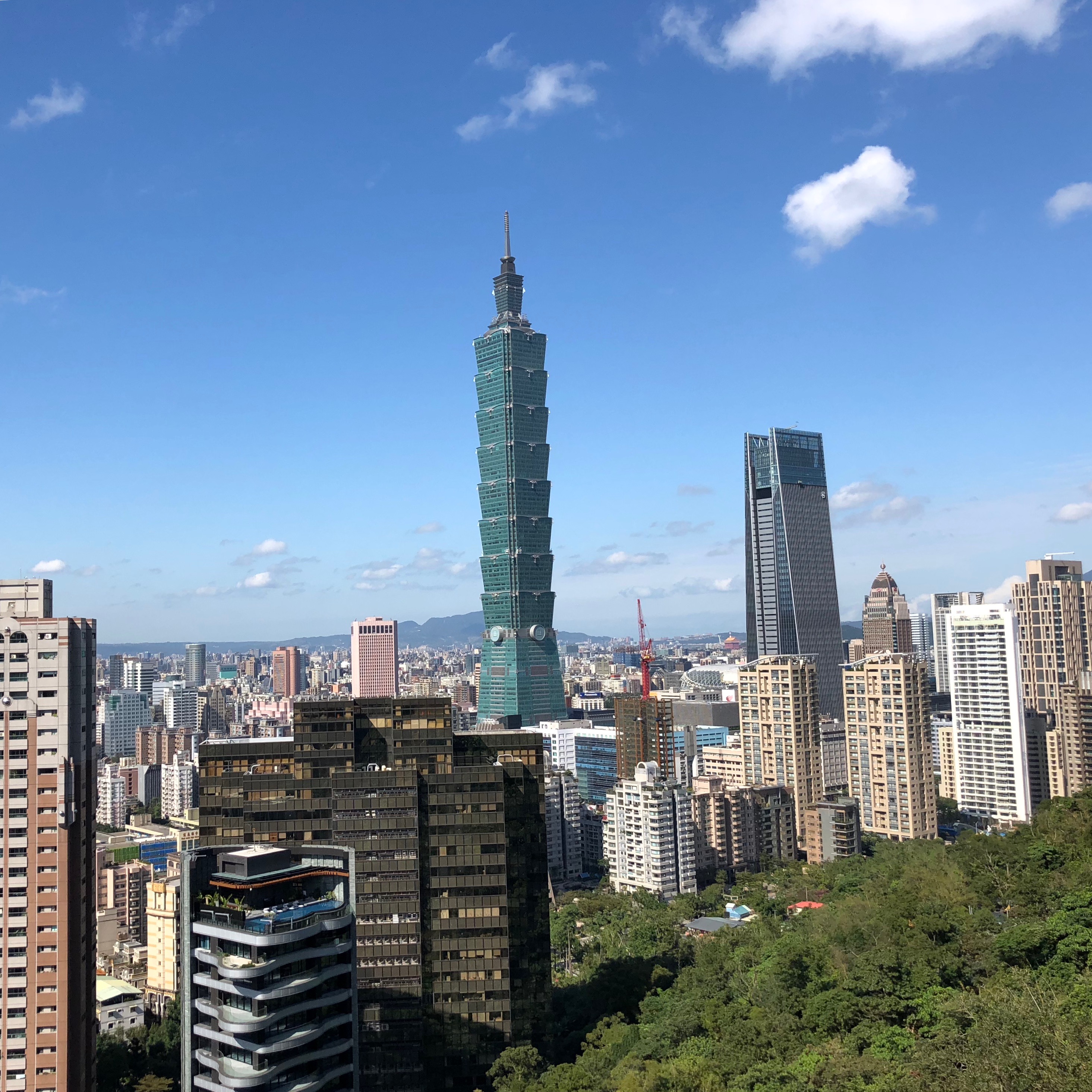 玩转台北101攻略,2024台北自由行攻略