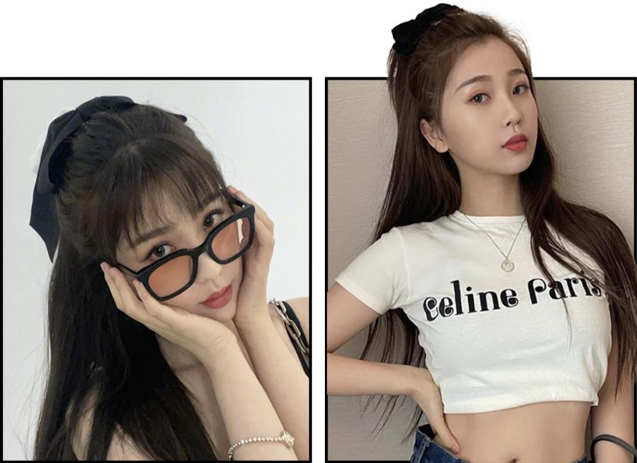 每日一个换头小技巧,换头的正确方法图大全