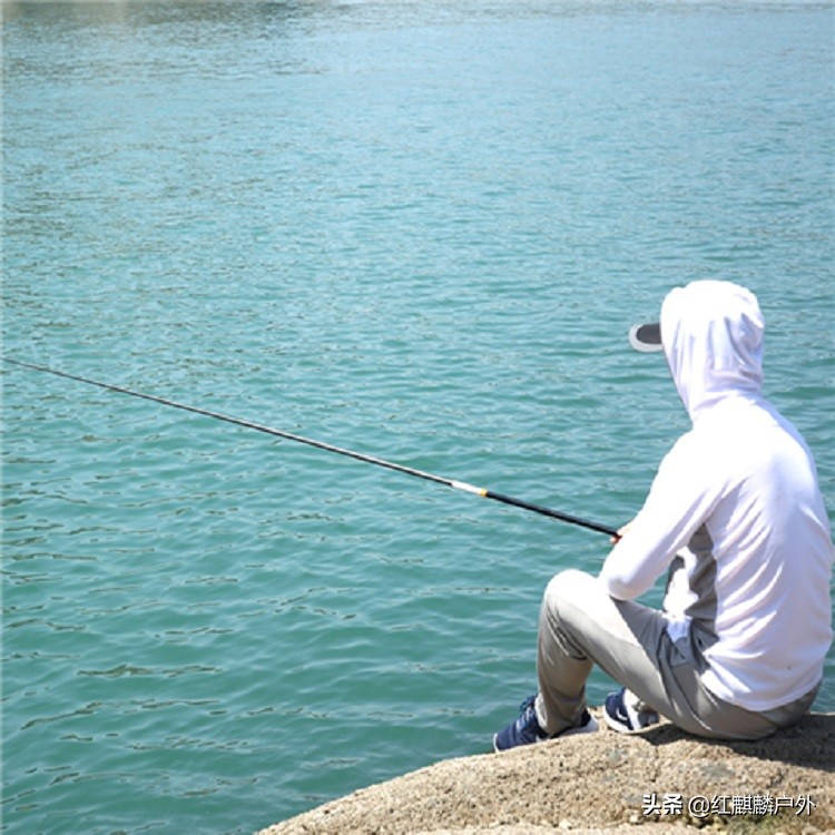 冰丝防晒透气钓鱼服,冰丝钓鱼透气防晒衣薄款