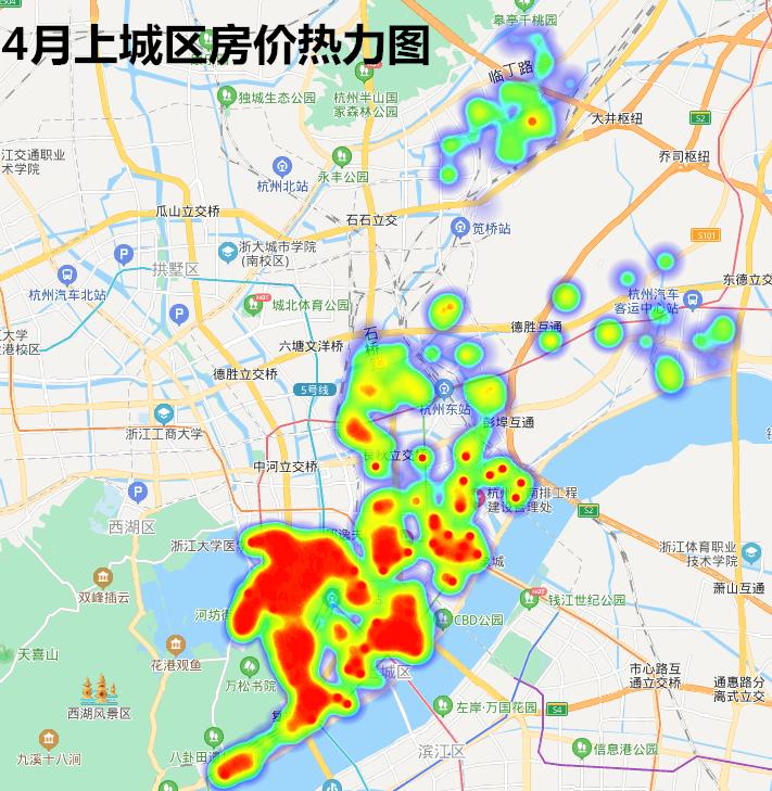 4月二手房涨跌榜出炉，横盘多年的小区开始补涨！有你家吗