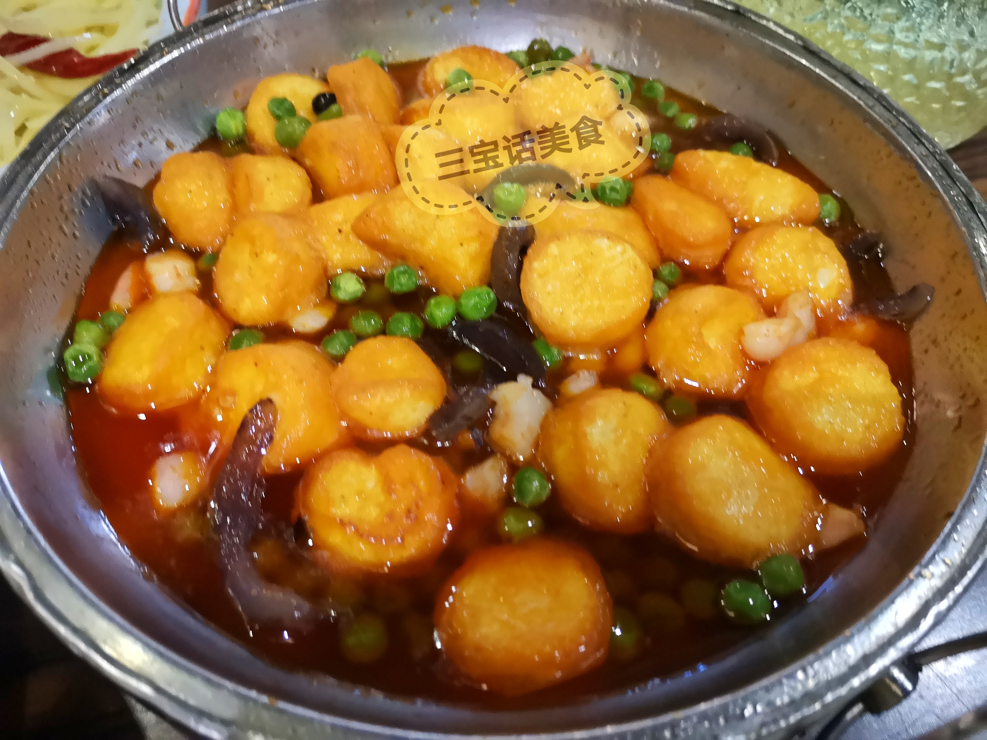 杭州河坊街美食哪家好吃,杭州河坊街胡辣汤