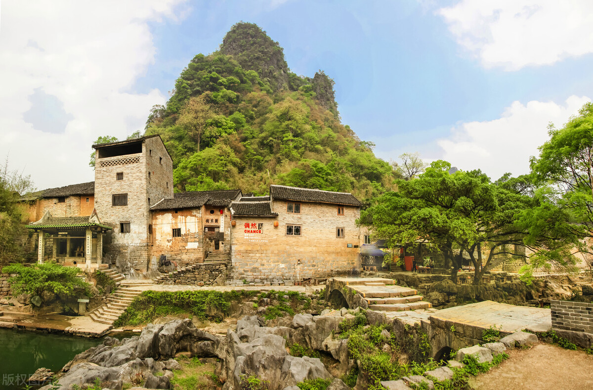 国内景色最美的十大古镇,国内风景优美的十大古镇