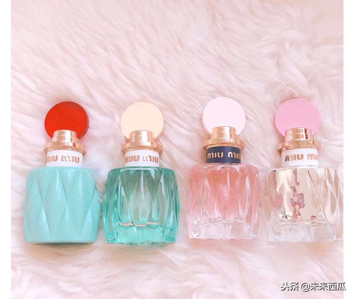 少女清新淡香水大牌,轻熟小众女士香水推荐